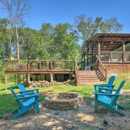 Pet-Friendly Home With Pool In Broken Bow! 외부 사진