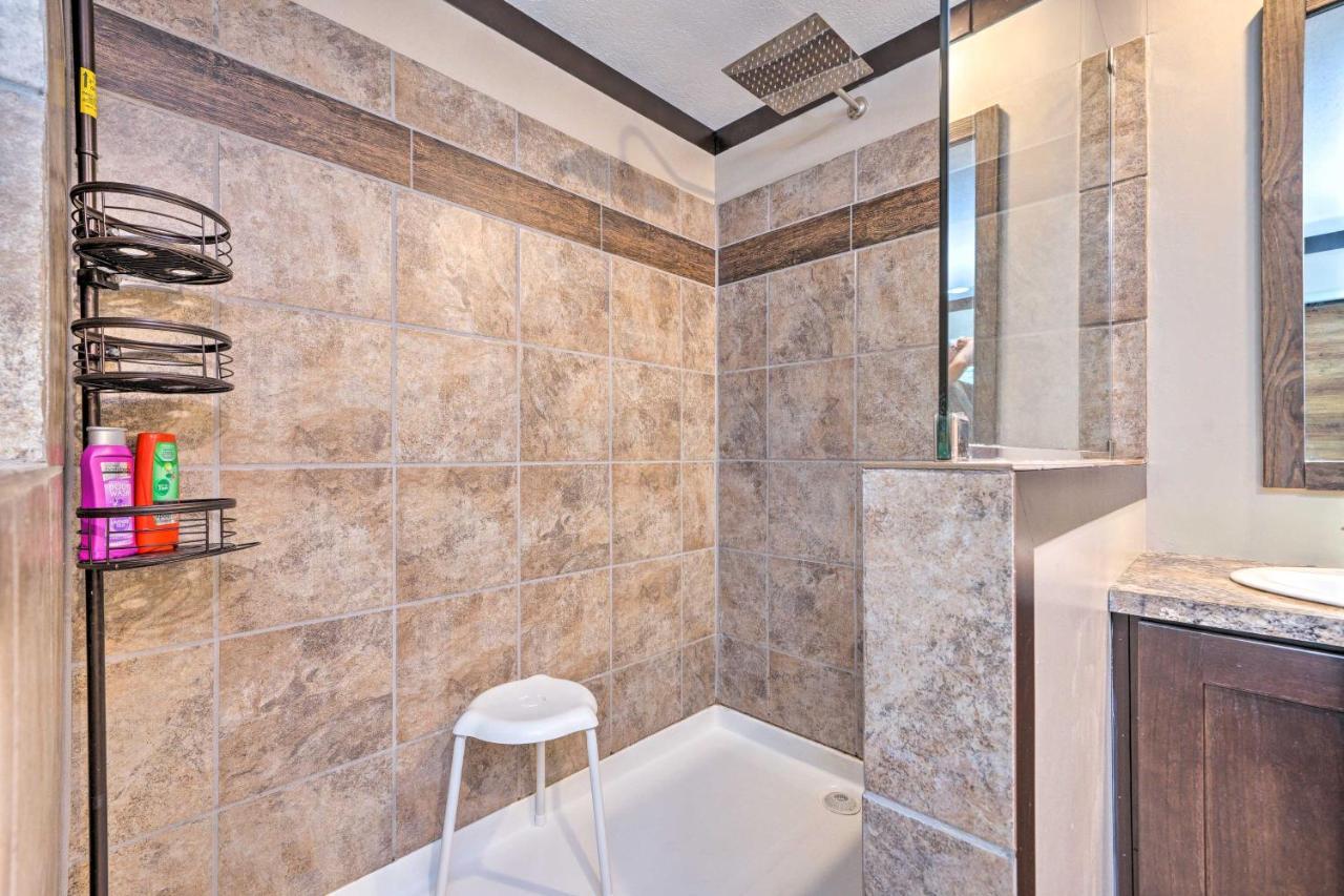 Pet-Friendly Home With Pool In Broken Bow! 외부 사진